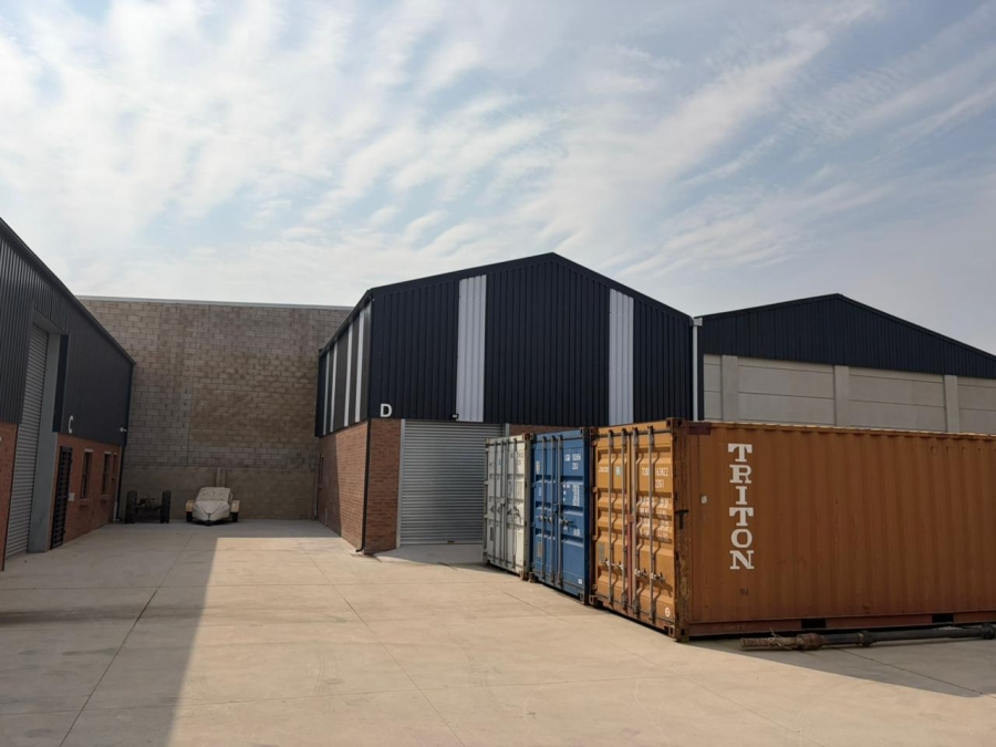To Let Commercial Property for Rent in Fisantekraal Western Cape